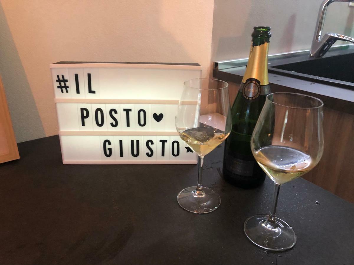 Il Posto Giusto Hotel Pisa Exterior photo